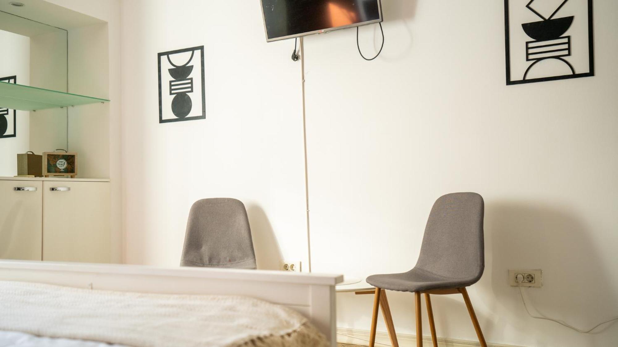 Cozy Studio Universitate บูคาเรสต์ ภายนอก รูปภาพ